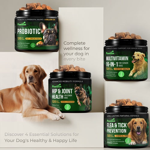 Supplements & Health Supplies - Pawious