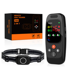 Dog Training Collar T800 2-in-1