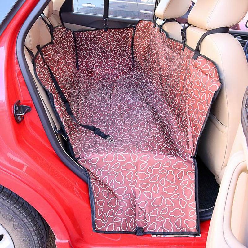 Petsafe Car Hammock Seat Cover: Keep Your Pet Safe And Comfortable On Car Rides by Dog Hugs Cat