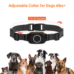 Dog Training & Bark Control Collar T800Plus