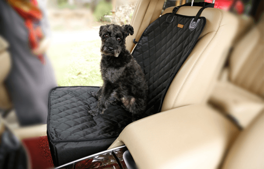 Waterproof Pet Seat Cover: Ultimate Protection For Your Car by Dog Hugs Cat