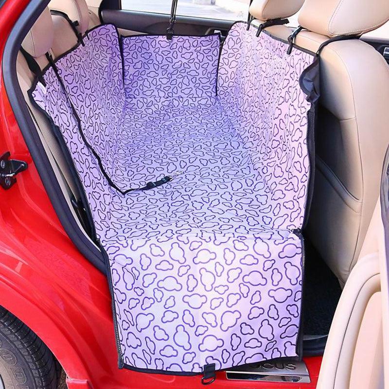 Petsafe Car Hammock Seat Cover: Keep Your Pet Safe And Comfortable On Car Rides by Dog Hugs Cat