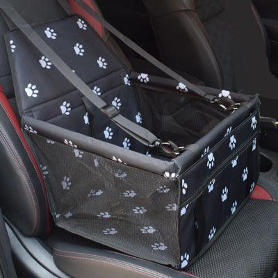 Ultimate Pet Car Mat: The Perfect Travel Companion For Your Furry Friend by Dog Hugs Cat