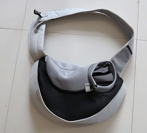 Breathable Pet Carrier Handbag Pouch Sling by Furr Baby Gifts