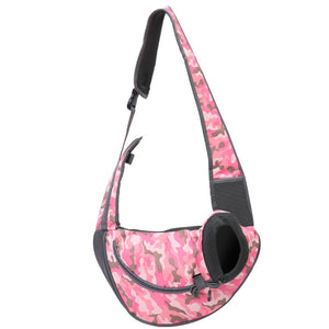 Breathable Pet Carrier Handbag Pouch Sling by Furr Baby Gifts