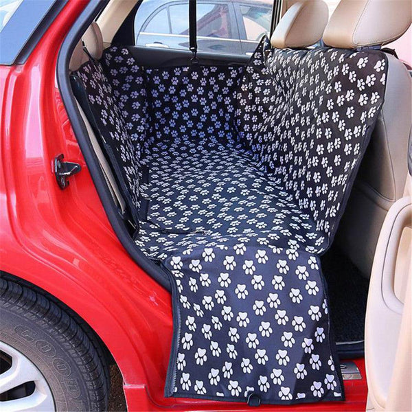 Petsafe Car Hammock Seat Cover: Keep Your Pet Safe And Comfortable On Car Rides by Dog Hugs Cat