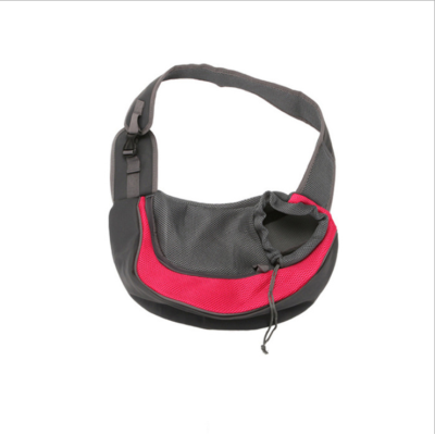 Breathable Pet Carrier Handbag Pouch Sling by Furr Baby Gifts