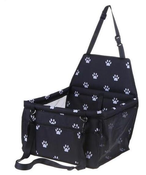 Ultimate Travel Companion: Waterproof Pet Carrier Seat For Small And Medium-Sized Dogs And Cats by Dog Hugs Cat