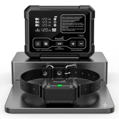 Wireless Dog Fence N5-F900 - High Precision, Secure Up to 5 Acres, Circular Boundary