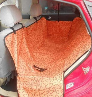 Petsafe Car Hammock Seat Cover: Keep Your Pet Safe And Comfortable On Car Rides by Dog Hugs Cat