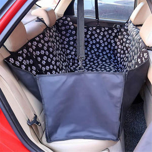 Petsafe Car Hammock Seat Cover: Keep Your Pet Safe And Comfortable On Car Rides by Dog Hugs Cat