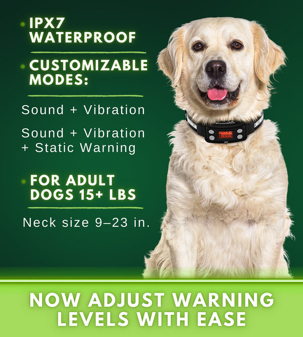 GPS Dog Fence XSentry, 3d Gen with GPS Signal Boost Chip and AI Scene Recognition