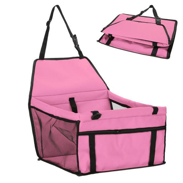 Ultimate Travel Companion: Waterproof Pet Carrier Seat For Small And Medium-Sized Dogs And Cats by Dog Hugs Cat