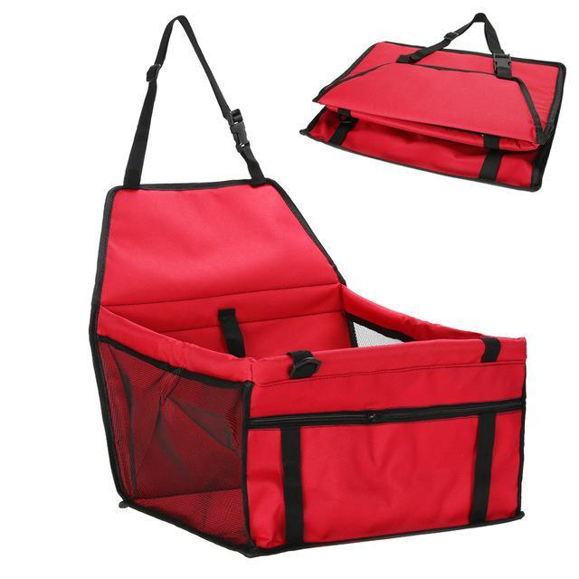 Ultimate Travel Companion: Waterproof Pet Carrier Seat For Small And Medium-Sized Dogs And Cats by Dog Hugs Cat