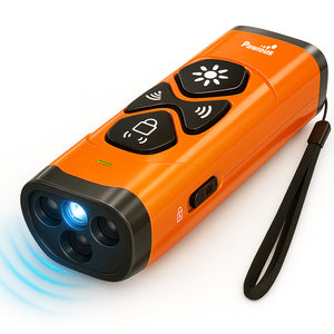 Dog Bark Deterrent U69 - Ultrasonic Dog Training Device
