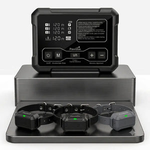 Wireless Dog Fence N5-F900 - High Precision, Secure Up to 5 Acres, Circular Boundary