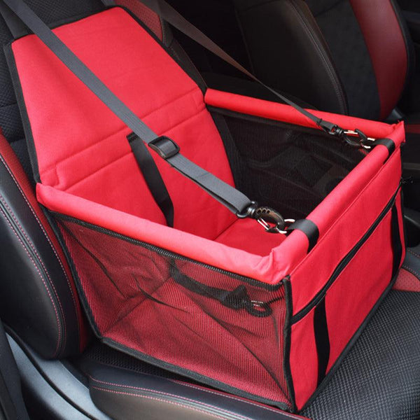 Ultimate Pet Car Mat: The Perfect Travel Companion For Your Furry Friend by Dog Hugs Cat