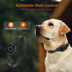 Dog Training & Bark Control Collar T800Plus