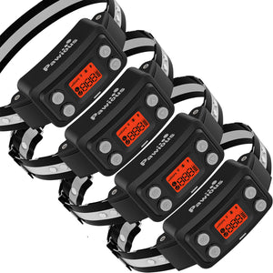 GPS Dog Fence XSentry, 3d Gen with GPS Signal Boost Chip and AI Scene Recognition - 2 Dog Set