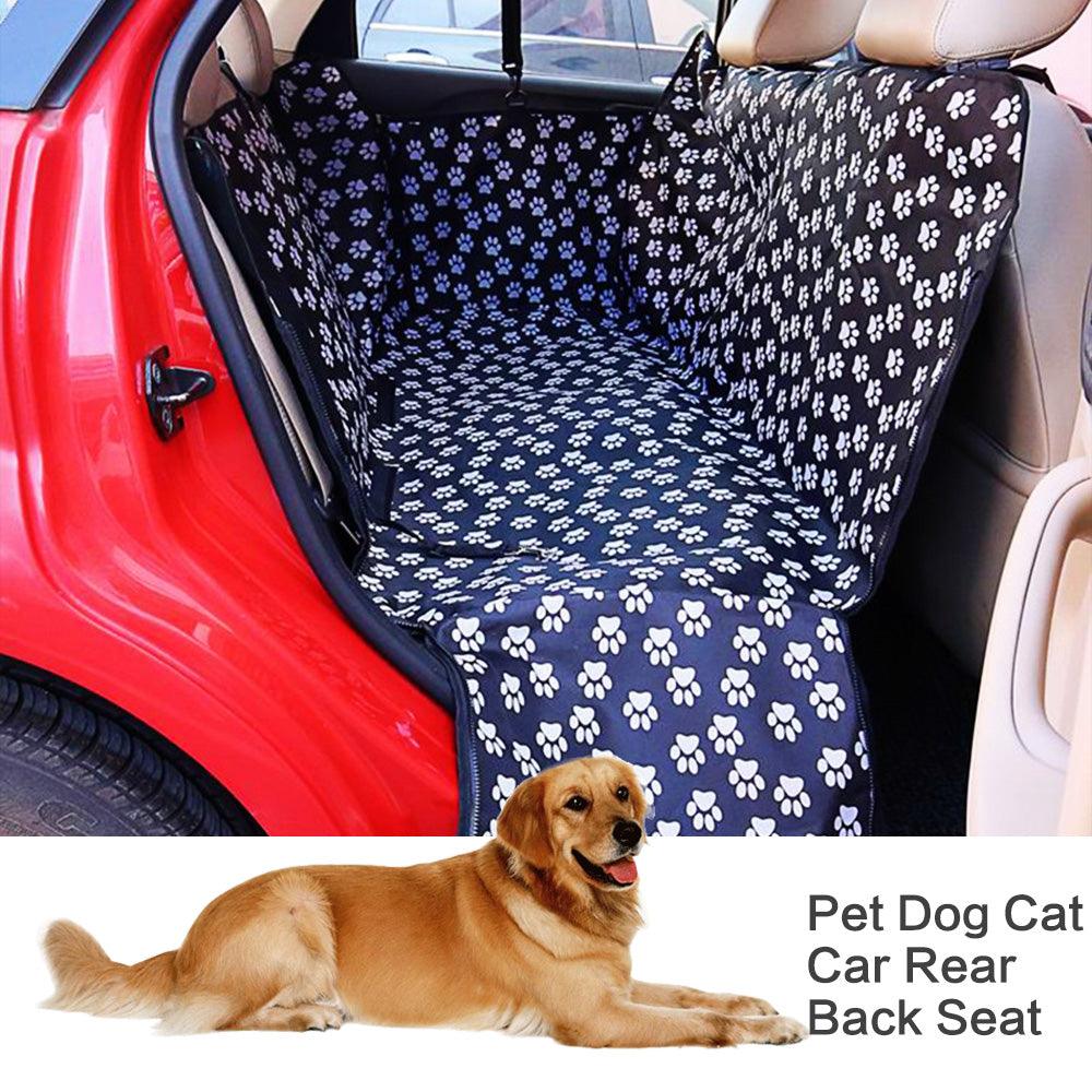 Petsafe Car Hammock Seat Cover: Keep Your Pet Safe And Comfortable On Car Rides by Dog Hugs Cat