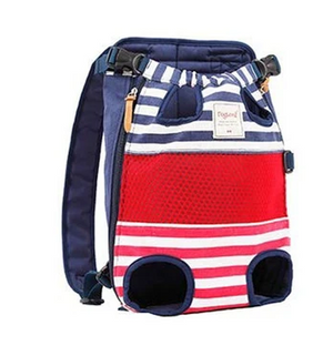 Cat Dog Carrier Front Backpack by Furr Baby Gifts