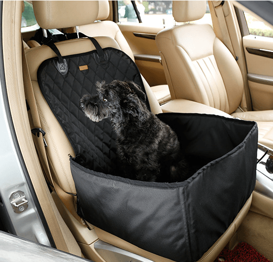 Waterproof Pet Seat Cover: Ultimate Protection For Your Car by Dog Hugs Cat