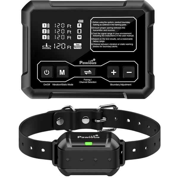 Wireless Dog Fence F900 - Pawious