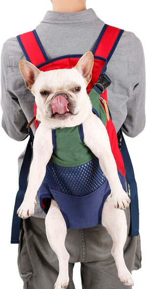 Cat Dog Carrier Front Backpack by Furr Baby Gifts