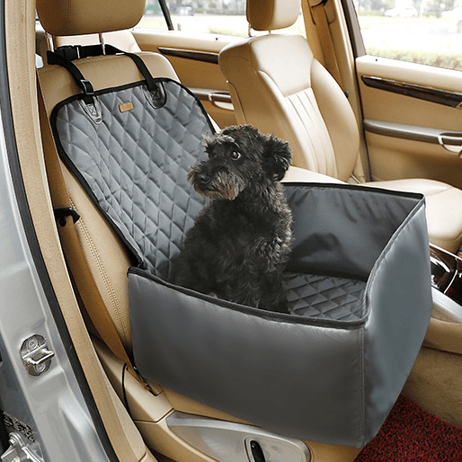 Waterproof Pet Seat Cover: Ultimate Protection For Your Car by Dog Hugs Cat