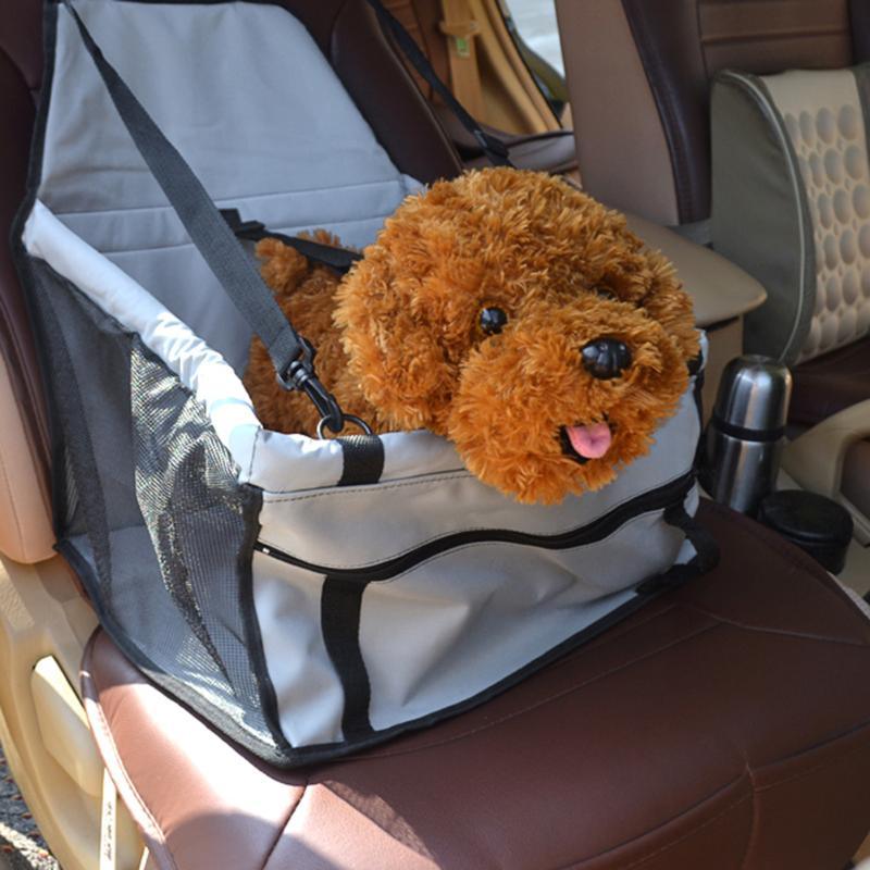 Ultimate Travel Companion: Waterproof Pet Carrier Seat For Small And Medium-Sized Dogs And Cats by Dog Hugs Cat