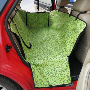 Petsafe Car Hammock Seat Cover: Keep Your Pet Safe And Comfortable On Car Rides by Dog Hugs Cat