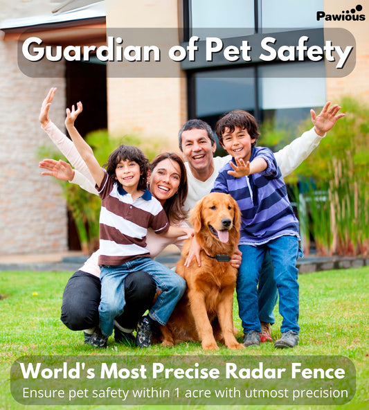 Guardian wireless pet fence best sale