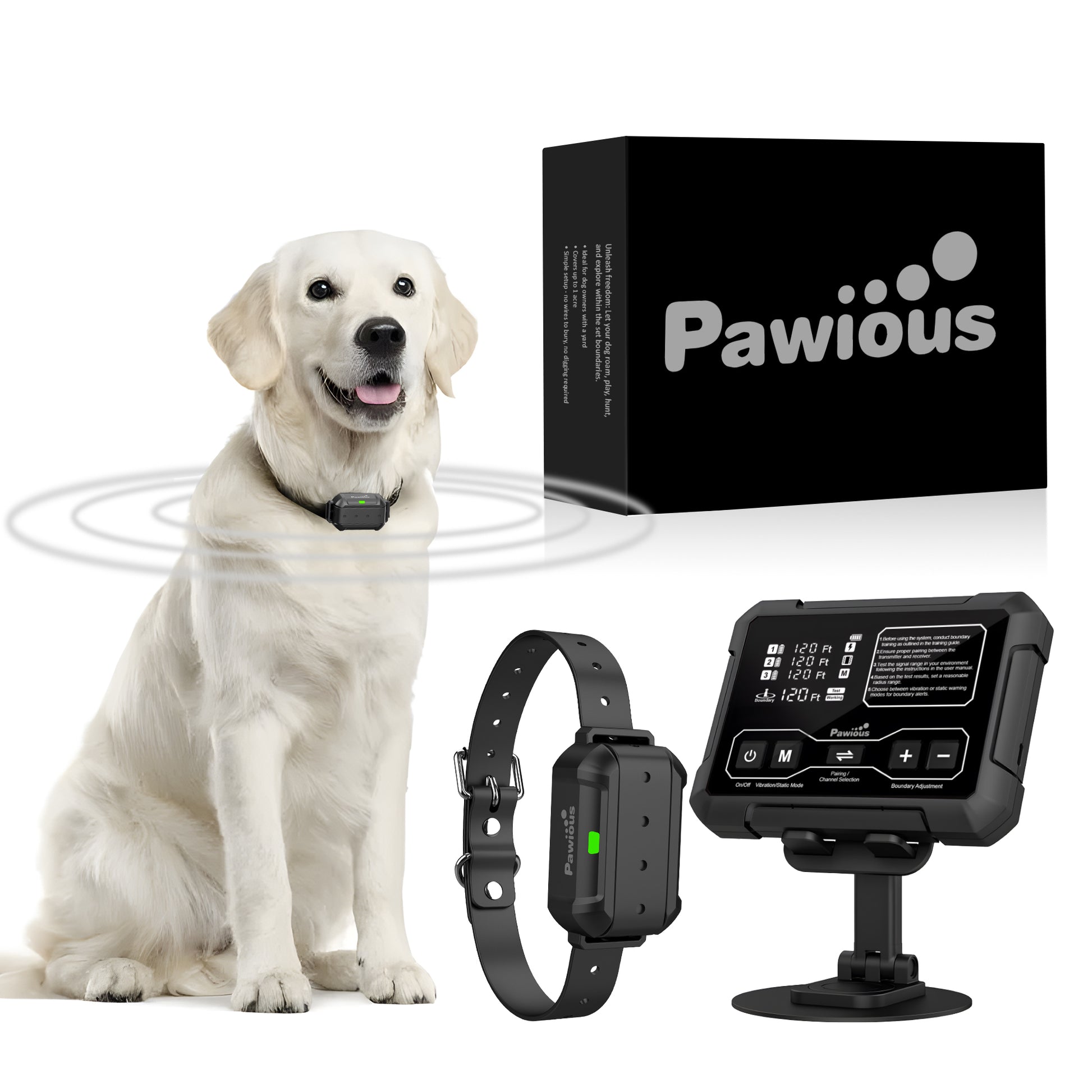 Wireless Dog Fence F900