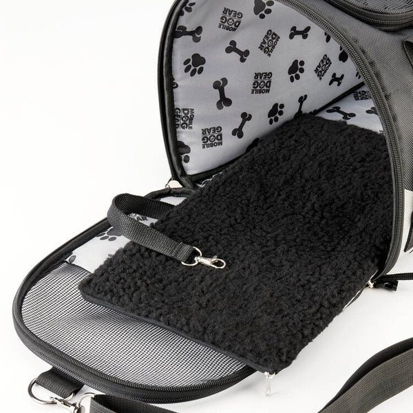 Mobile Dog Gear Pet Carrier Plus by Furr Baby Gifts