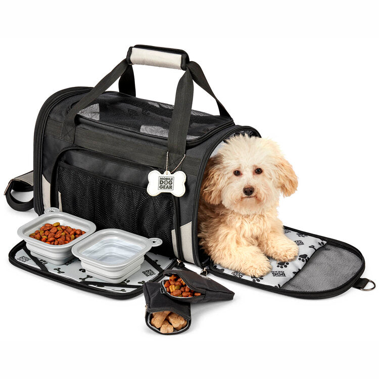 Mobile Dog Gear Pet Carrier Plus by Furr Baby Gifts