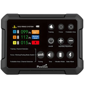 Transmitter to F900Plus - Replacement part, N5 Version