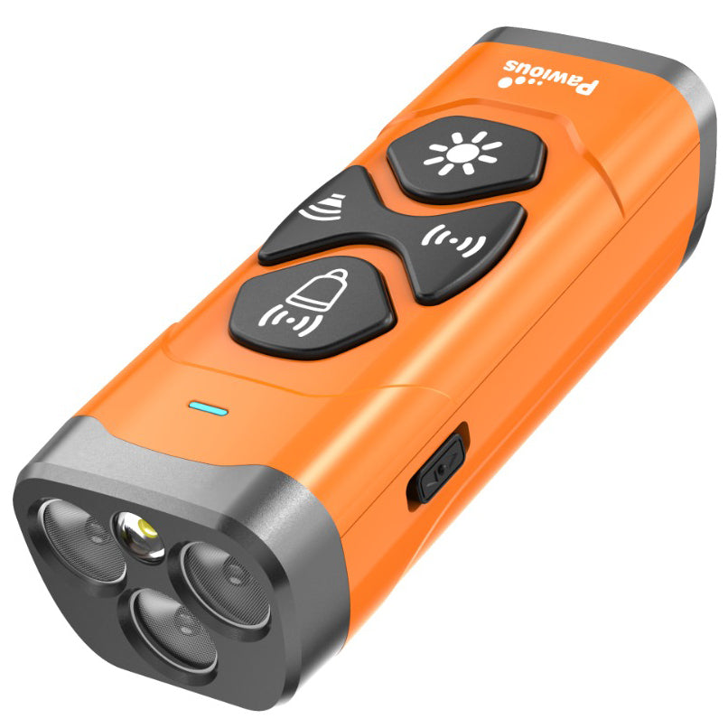 Dog Bark Deterrent U69 - Ultrasonic Dog Training Device