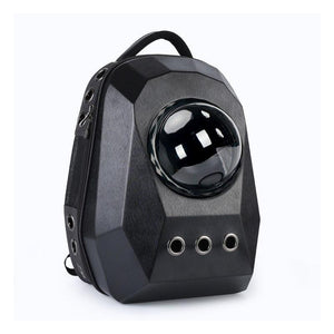 The Wanderlust Pet Adventure Backpack: Stylish And Functional Travel Companion For Pets by Dog Hugs Cat