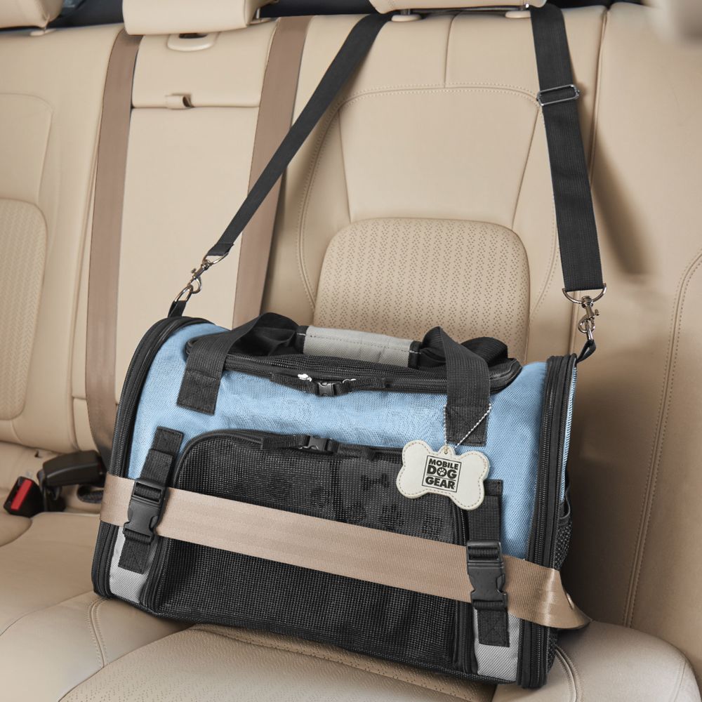 Mobile Dog Gear Pet Carrier Plus by Furr Baby Gifts