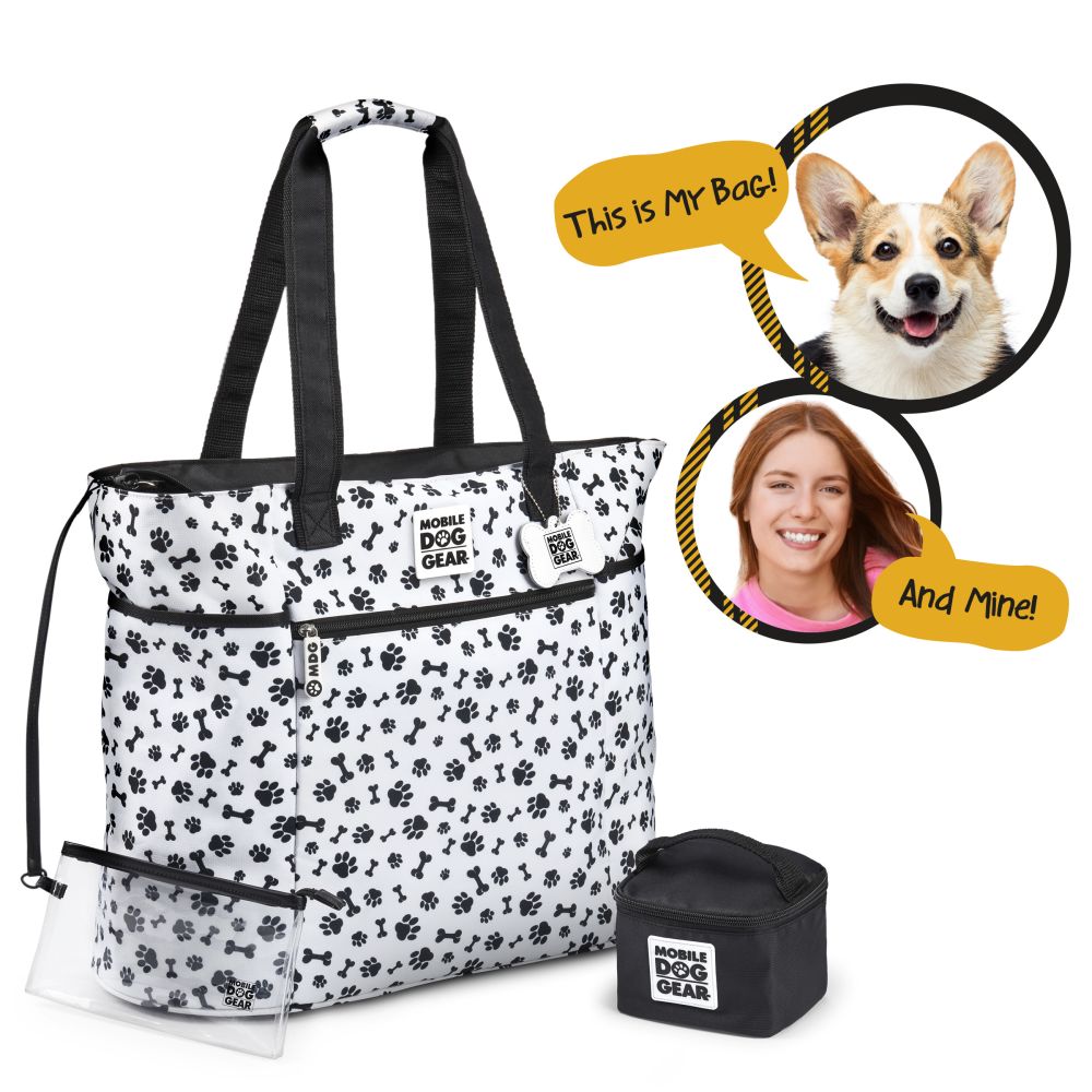 Mobile Dog Gear Dogssentials Tote Bag by Furr Baby Gifts