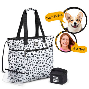 Mobile Dog Gear Dogssentials Tote Bag by Furr Baby Gifts