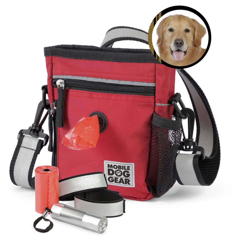 Day/Night Walking Bag (All Size Dogs) by Furr Baby Gifts