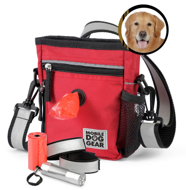 Day/Night Walking Bag (All Size Dogs) by Furr Baby Gifts