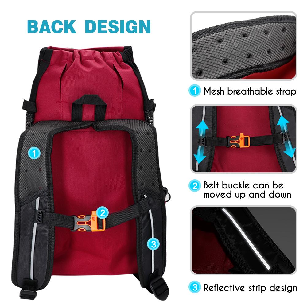 Dach Everywhere™ Dog Sport Carrier Backpack by Dach Everywhere