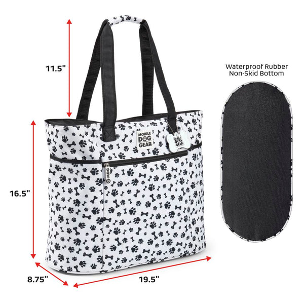 Mobile Dog Gear Dogssentials Tote Bag by Furr Baby Gifts