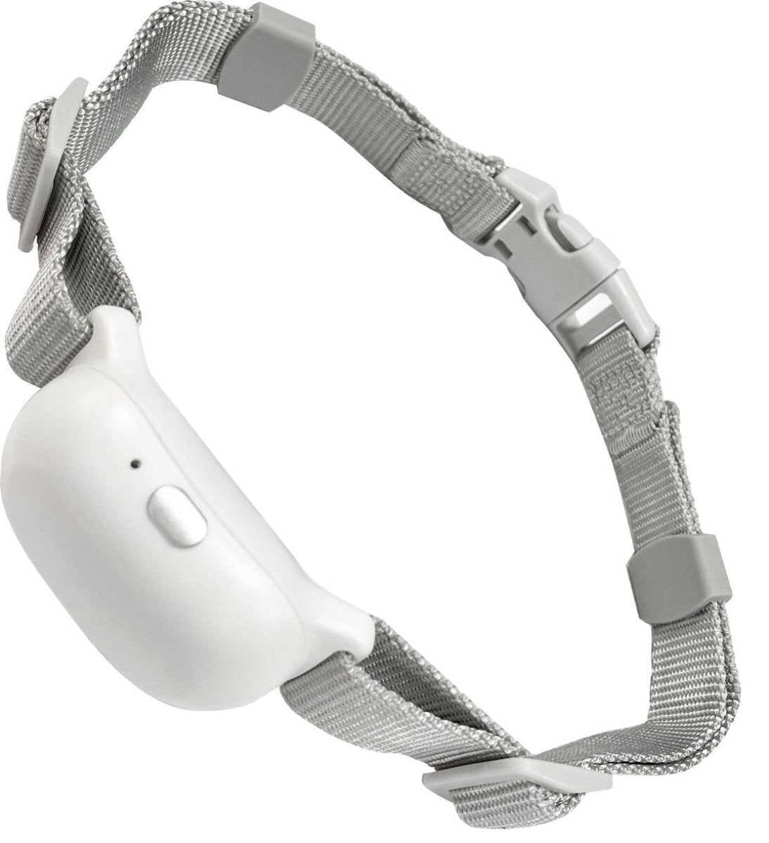 Dog Training Collar with Remote T200 White - IPX68 Waterproof, 1000ft Range - Pawious