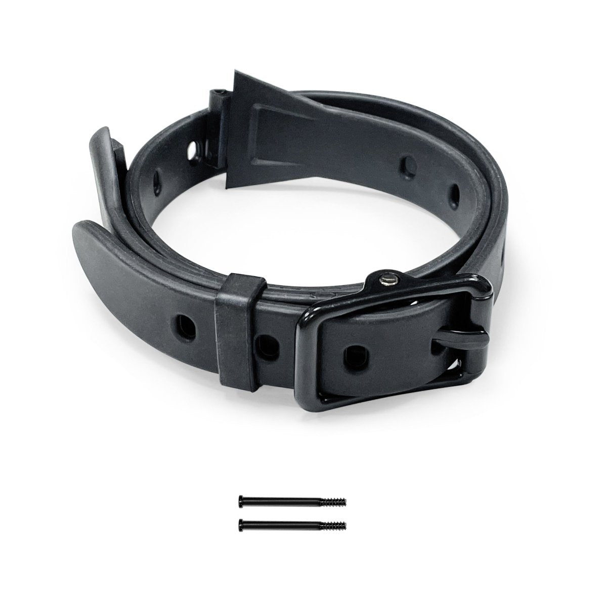 TPU Strap Collar for F800 GPS Dog Fence Compatible only with GPS Dog Pawious