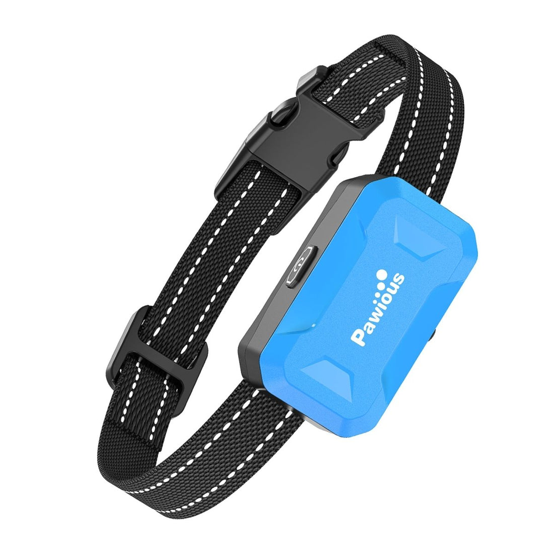 Wireless Dog Fence TZF381 Blue, 2in1 Fence & Dog Training Collar